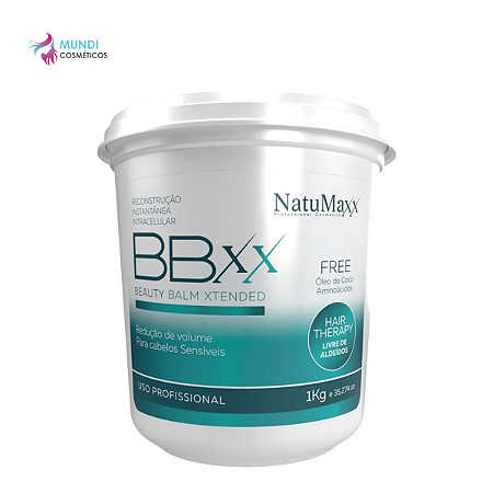 Bbxx btx Free Natumaxx 1kg