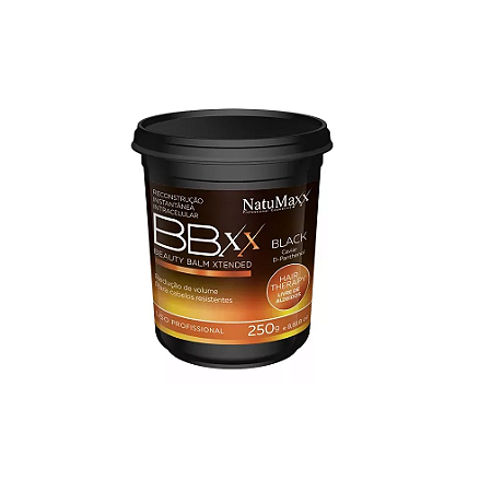 Bbxx Black Natumaxx 250g