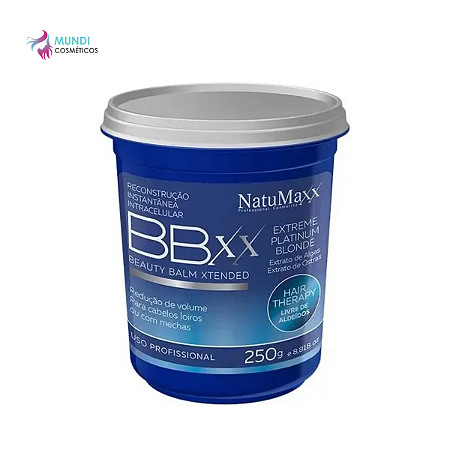 Bbxx btx Platinum Natumaxx 250g
