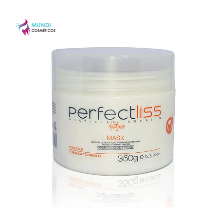 Mask Perfectliss Antifrizz - Home Care 350 Gr