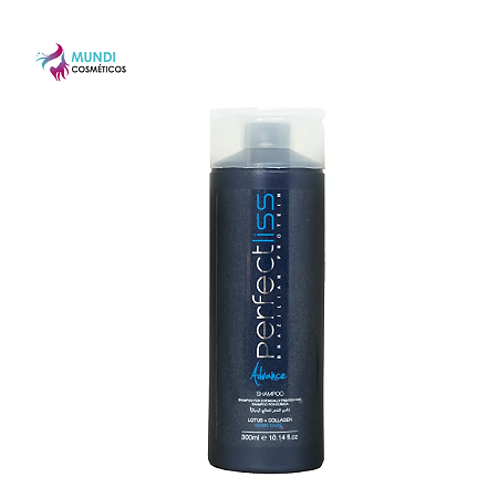 Shampoo Pós Química Perfectliss Advance 300 Ml