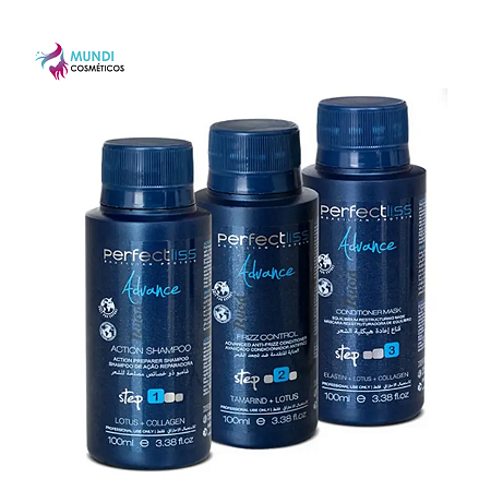 Mini Kit Perfectliss Advance- 100 Ml