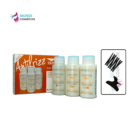 Kit Perfect Liss Antifrizz 3 x 100 mL
