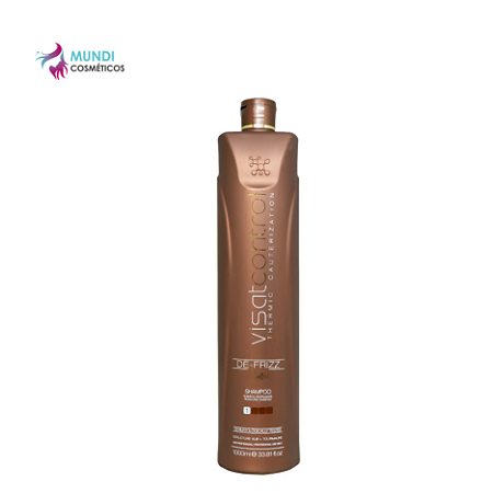 Perfect Liss Visat Control Revitalizing Shampoo Step 1- 1L