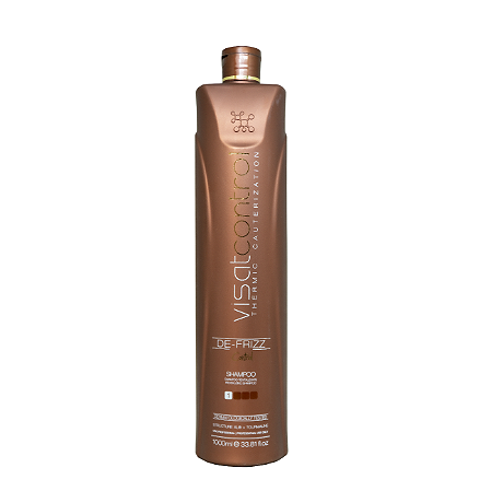 Perfect Liss Visat Control Revitalizing Shampoo Step 1- 1L