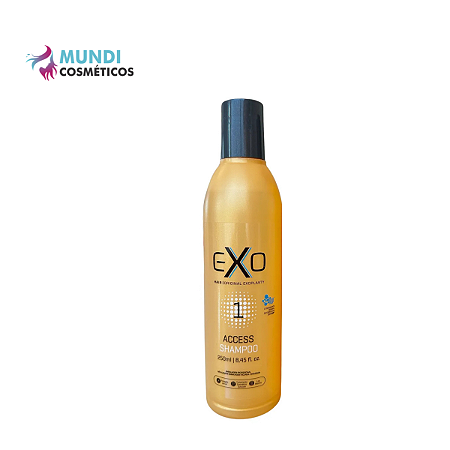 Exo Hair Shampoo Exoplastia Capilar 250ml