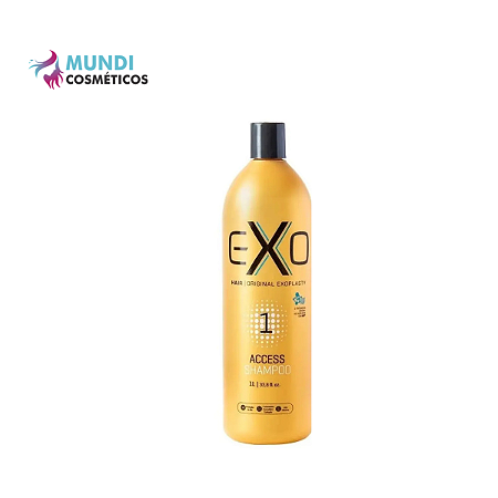 Shampoo Exo Hair Access Professional 1000ML