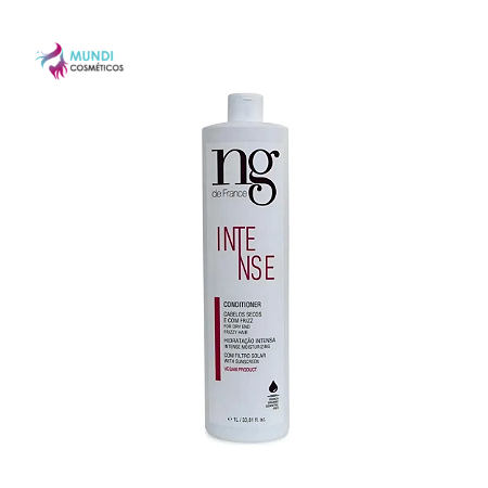 NG De France Condicionador Intense 1000ml - Vegan Product
