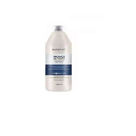 Shampoo Deep Cold  1l Monoi De Tahiti - Nutra Hair