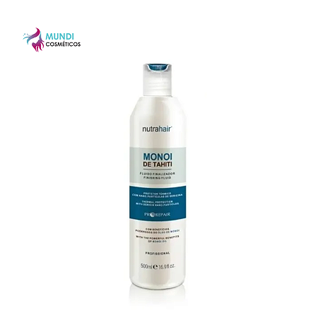 Fluido Finalizador Termo Protetor Monoi De Tahiti Nutra Hair
