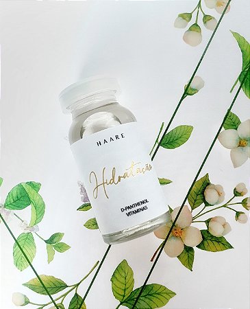 AMPOLA DE HIDRATAÇÃO  -  15ml