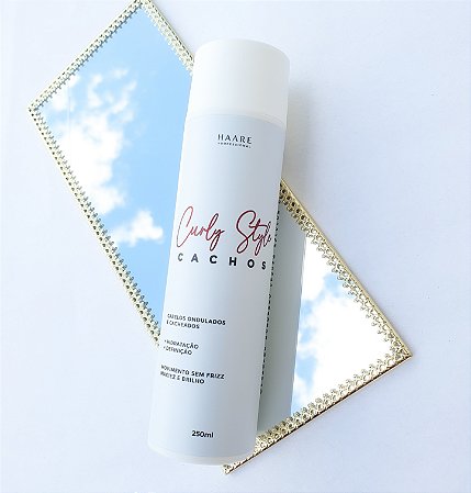 CURLY STYLE - 250ml