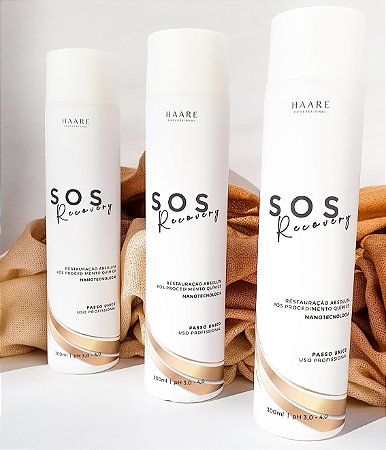 SOS RECOVERY - 300ml