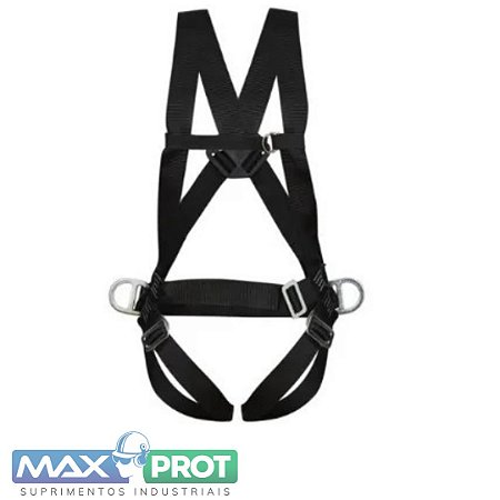 CINTO PARAQUEDISTA 3 PONTOS DG 6002 CA 46161 - DEGO MASTER