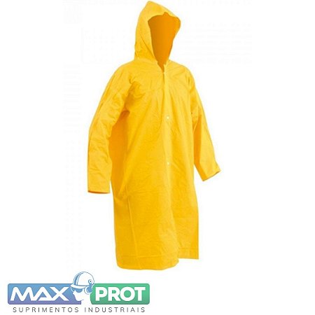 CAPA DE CHUVA FORRADA ECOPOLI