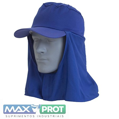 BONE ARABE HELANCA AZUL - CA:44963