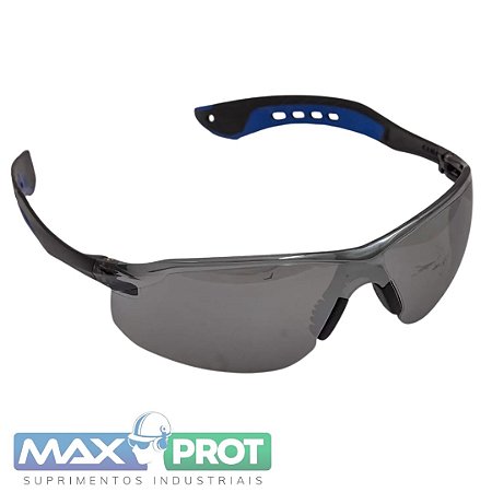 OCULOS DE PROTEÇÃO JAMAICA CINZA - KALIPSO