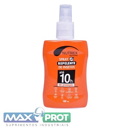 REPELENTE INSETOS ATE 10H SPRAY 100ML - NUTRIEX