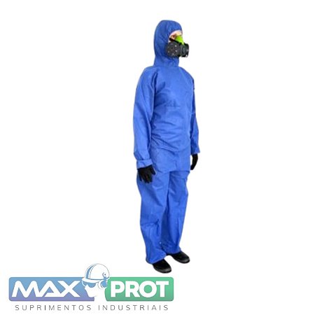 MACACAO TNT TEK AZUL - VOLK DO BRASIL