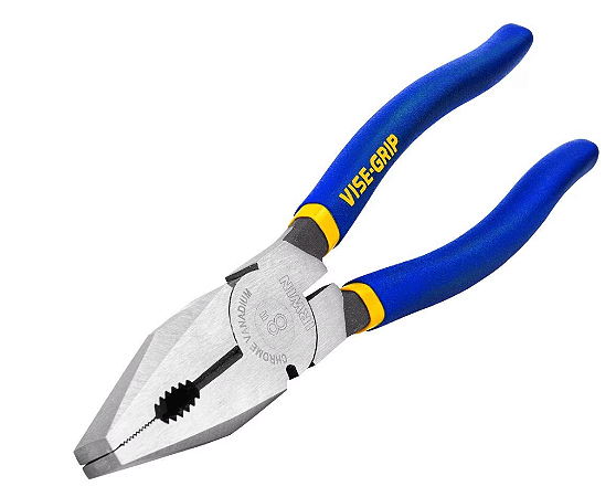 ALICATE UNIVERSAL 8" VISE-GRIPE IRWIN