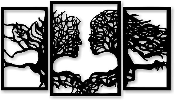 Casal Árvore da Vida