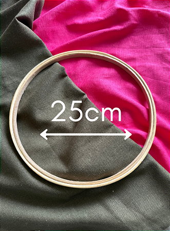 Bastidor 25cm