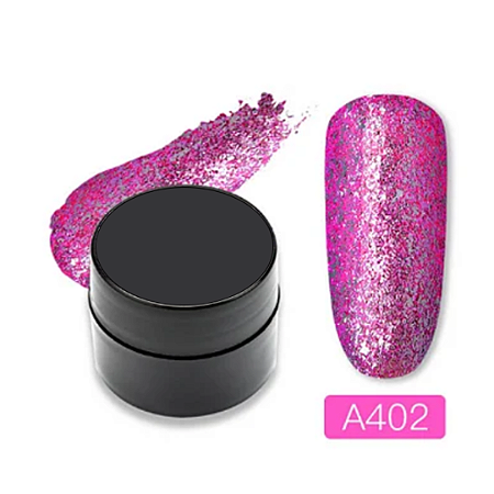 Gel Paint Glitter - A402