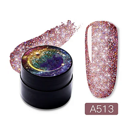 Gel Paint Glitter - A513