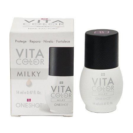 Vita Color Milky - Base Rubber