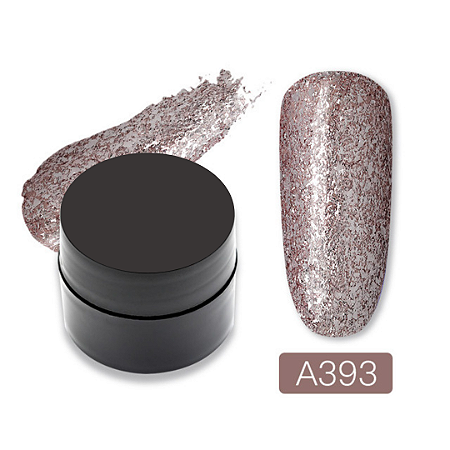 Gel Paint Glitter - A393