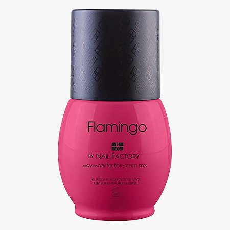 Esmalte em Gel One Shot - Flamingo