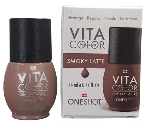 Vita Color SMOKY LATTE- Base Rubber