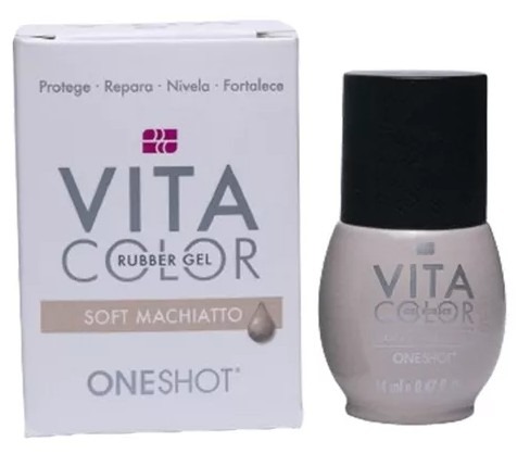 Vita Color Soft Machiatto - Base Rubber