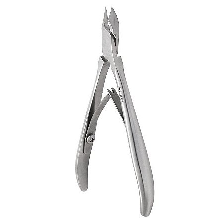 Alicate de Cutícula Staleks Pro - NS-10-7 - Série Smart 10