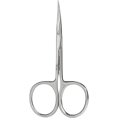Tesoura de Cutícula Staleks Pro - Para Canhotos - Série Expert 11 - SE-11-1