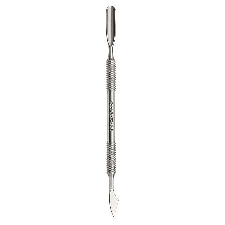 Espátula de Cutícula Staleks Pro - Série Expert 10 - Empurrador Arredondado e Removedor - PE-10-2