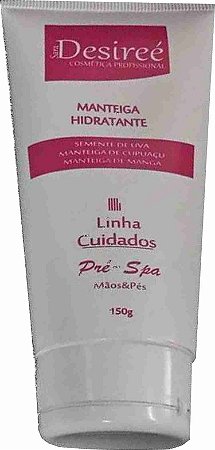 MANTEIGA HIDRATANTE SARA DESIREE 150GR