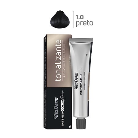 Tonalizante Bland Color 1.0 60gr - Vita Derm