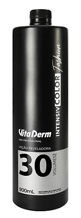 Loção Reveladora 30 Volumes Intensiv Color Fashion 900ml - Vita Dermn