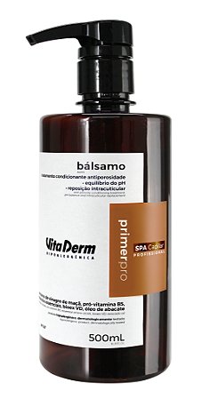 Primer Pro Balsamo Antiqueda 500gr - Vita Derm