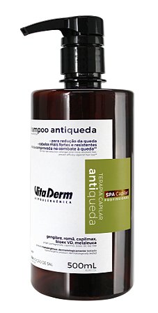 Shampoo Anti Queda 500ml - Vita Derm