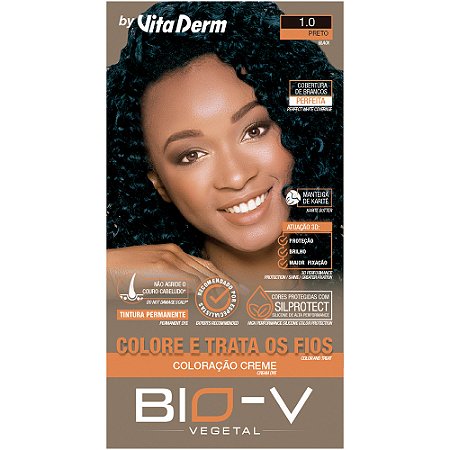 1.0 PRETO BIO-V - VITA DERM