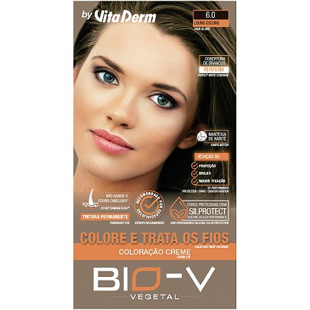 6.0 LOURO ESCURO BIO-V - VITA DERM