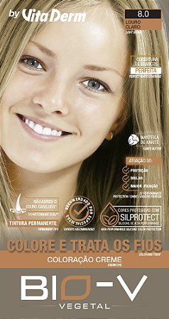 8.0 LOURO CLARO BIO-V - VITA DERM