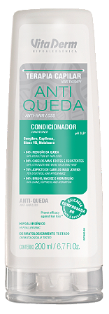 Condicionador Anti Queda 200ml - Vita Derm