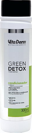 Condicionador Green Detox 300ml - Vita Derm