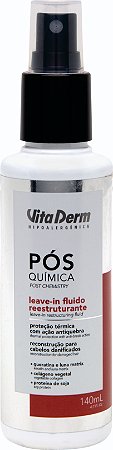 Leave In Pós Química 140ml - Vita Derm