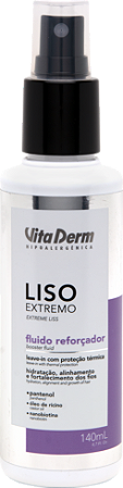 Leave In Liso Extremo 140ml - Vita Derm