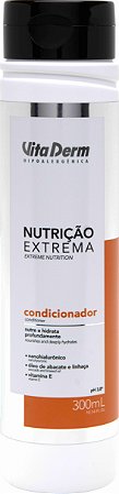 Condicionador Nutrição Extrema 300ml - Vita Derm
