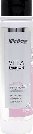 Shampoo Vita Fashion 300ml - Vita Derm